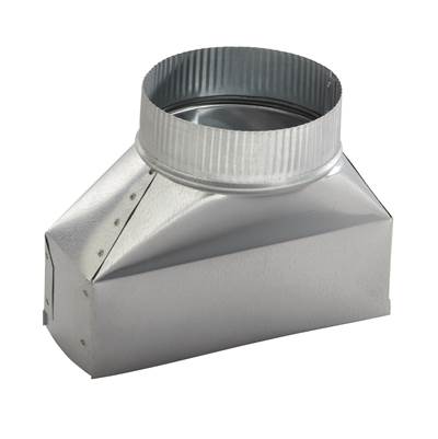 Broan Nutone 8-Inch Round Transition