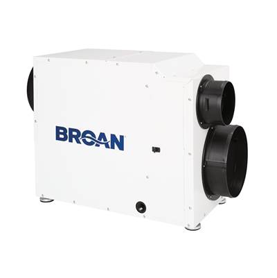 Broan Nutone 120 Pint Dehumidifier