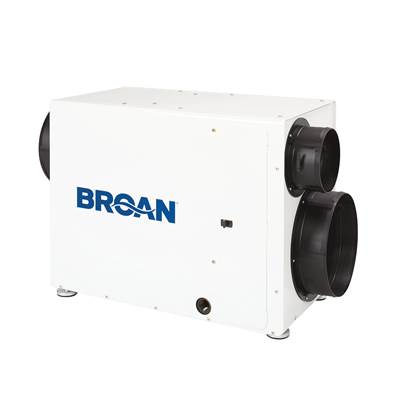 Broan Nutone 98 Pint Dehumidifier