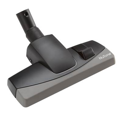 Broan Nutone Central Vacuum Standard Floor/Rug Tool in Black