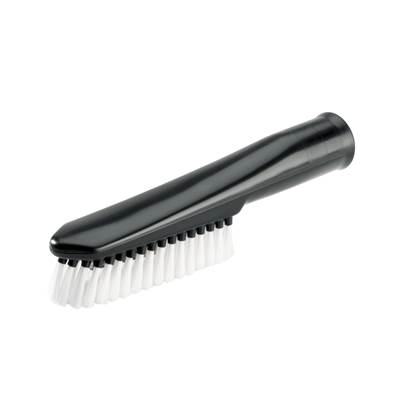Broan Nutone Central Vacuum Universal Dusting Brush in Black