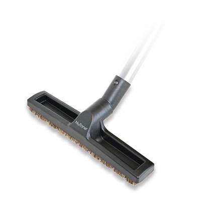 Broan Nutone Central Vacuum Hard Surface Floor Tool in Black