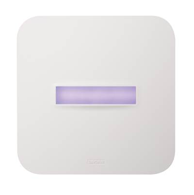 Broan Nutone Surfaceshield Grille - Anti-Bacterial