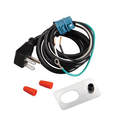 Broan Nutone 3-Ft Power Cord Kit (50-Pack)