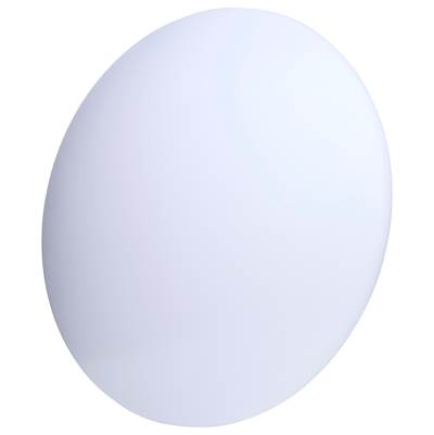 Nuvo 19" Cloud Replacement Lens in White