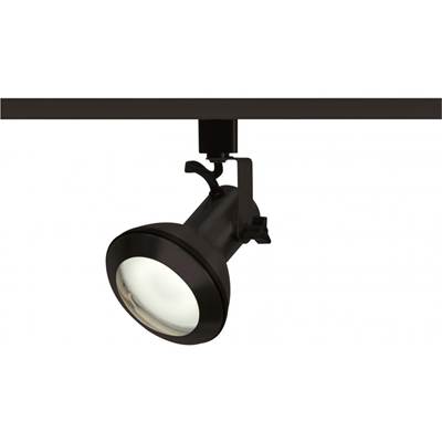 Nuvo Track Head - PAR30 Euro in Black