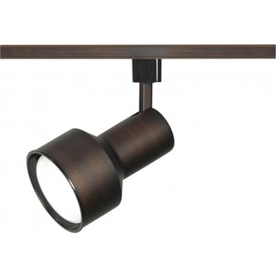 Nuvo Track Head - R30 Step Cylinder in Russet Bronze