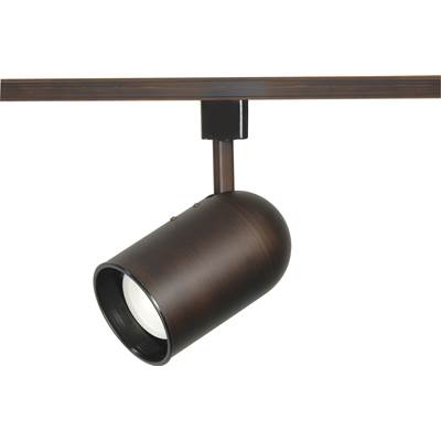 Nuvo Track Head - R20 Bullet Cylinder in Russet Bronze