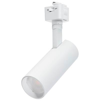Nuvo J-Style Track - 10W - 36-Inch - CCT LED in Matte White