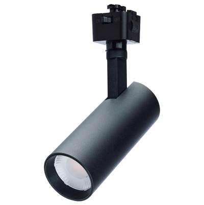Nuvo J-Style Track - 10W - 36-Inch - CCT LED in Matte Black