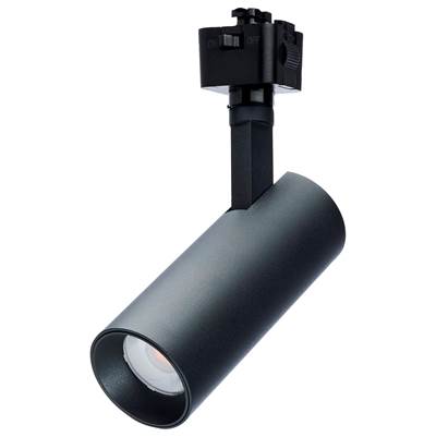 Nuvo J-Style Track - 10W - 48-Inch - CCT LED in Matte Black