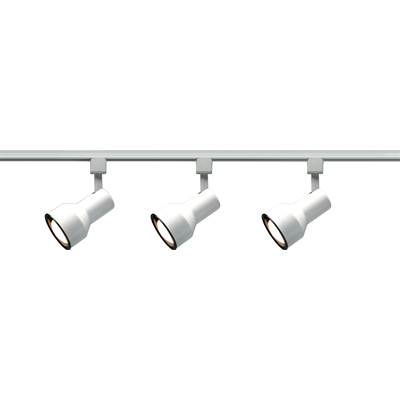 Nuvo R30 Step Cylinder Track Kit in White