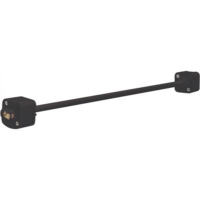 Nuvo Satco Extension Wand - 24" in Black