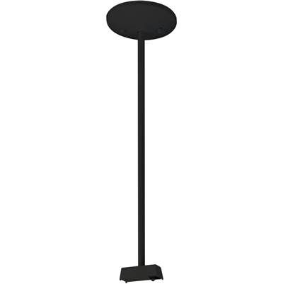 Nuvo Satco Track Pendant Kit - 24" in Black