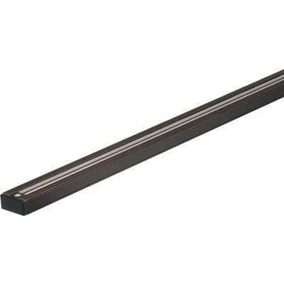 Nuvo 2 Ft Track in Russet Bronze