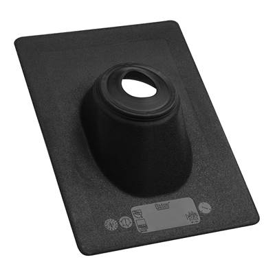 Oatey No-Calk® - 3 In. - 11" x 15" - 12 Per in Plastic