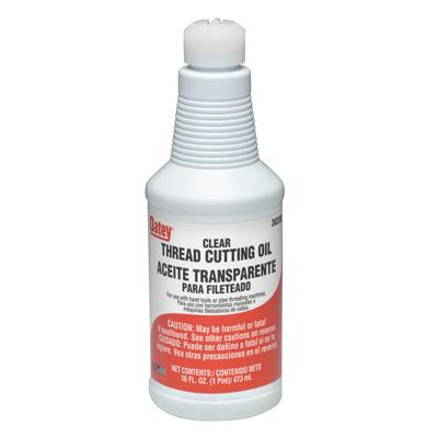 Oatey Cutting Oil - Clear - Pint
