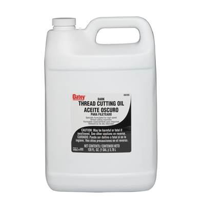 Oatey Cutting Oil - Dark - Gallon