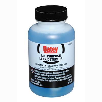 Oatey All-Purpose Leak Detector - 8 Oz