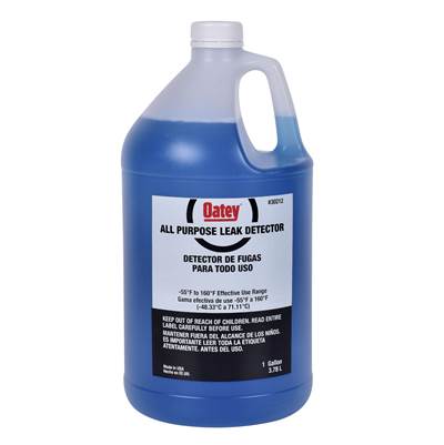 Oatey All-Purpose Leak Detector - Gallon