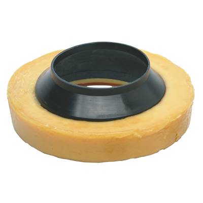 Oatey Urethane Reinforced Wax Bowl Ring with Sleeve