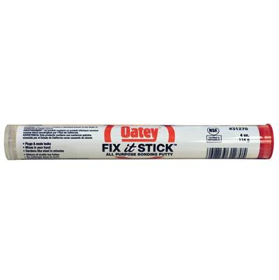 Oatey Fix-It™ Stick Epoxy Putty - 4 Oz