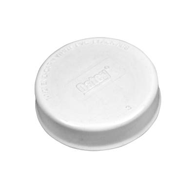 Oatey End-Cap™ Test Caps - 1.5" - PVC