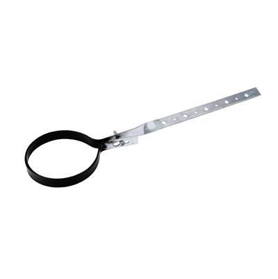 Oatey DWV Hanger - 1-1/2 in Plastic Coated Galvanized