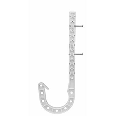 Oatey DWV J-Hook - 1-1/2 x 7 in Black