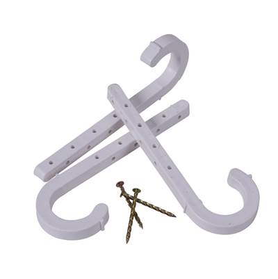 Oatey CTS Baby J-Hook - 1 x 4 in