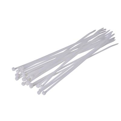 Oatey Nylon Cable Ties - 11 in