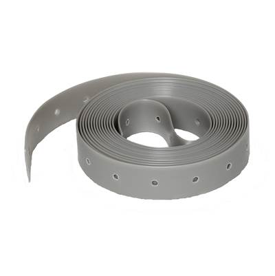 Oatey Plastic Hanger Strap - 10 ft Polybag