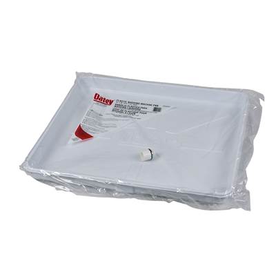 Oatey Washing Machine Pan - Bagged