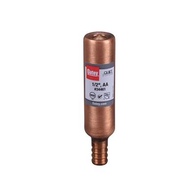 Oatey Quiet Pipe Hammer Arrestor - 1/2 In - F1807 Straight Aa