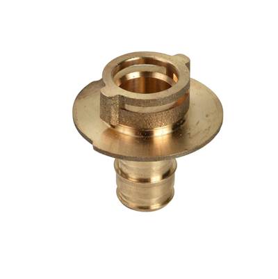 Oatey Moda Tailpiece - 1/2 Brass F1960 No Lead Adapter