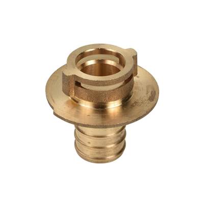 Oatey Moda Tailpiece - 3/4 Brass F1807 Adapter