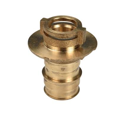 Oatey Moda Tailpiece - 3/4 Brass F1960 Adapter