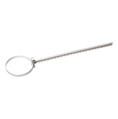 Oatey Universal DWV Pipe Hanger - 26 in White