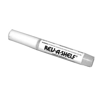 Rev-A-Shelf Sink Classics Adhesive Glue in White