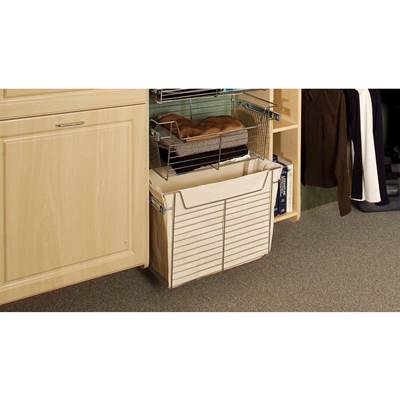 Rev-A-Shelf Sidelines Basket Liners - 18" in Tan