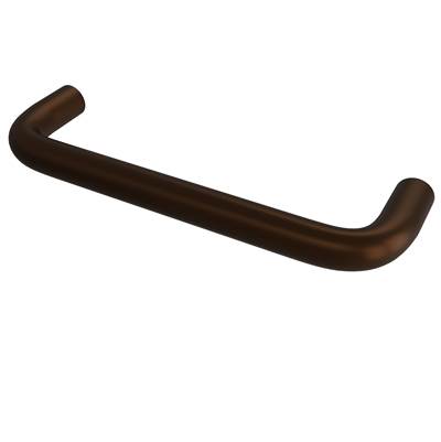 Rev-A-Shelf Door Handle Pull - 8mm X 3-3/4 in Bronze
