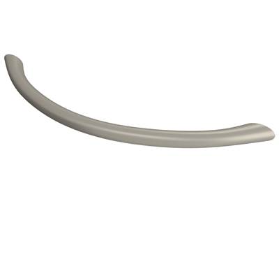 Rev-A-Shelf Door Handle Pull - 9mm X 5 in Satin Nickel