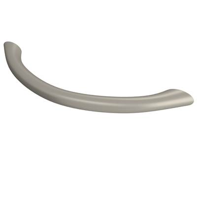 Rev-A-Shelf Door Handle Pull - 9mm X 3-3/4 in Satin Nickel