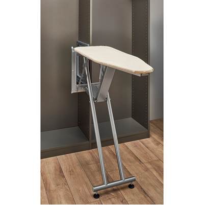 Rev-A-Shelf Sidelines CPUIBSL Ironing Board Replacement Cover in Tan