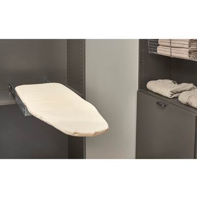 Rev-A-Shelf Sidelines CROIBSL Ironing Board Replacement Cover in Tan