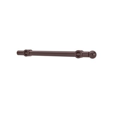 Rev-A-Shelf Classic Closet Sliding Valet Rod in Oil Rubbed Bronze