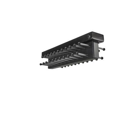 Rev-A-Shelf Tie Butler - 14" in Black