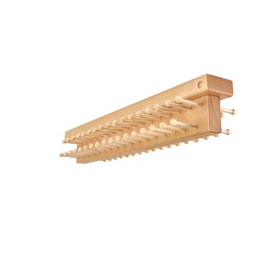 Rev-A-Shelf Tie Butler - 20" in Natural Maple