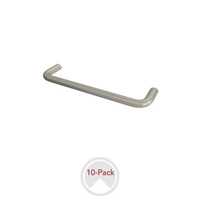 Rev-A-Shelf 8mm x 5 Door Handle Pull - Custom Closet Systems (10 Pack) in Oil Rubbed Bronze