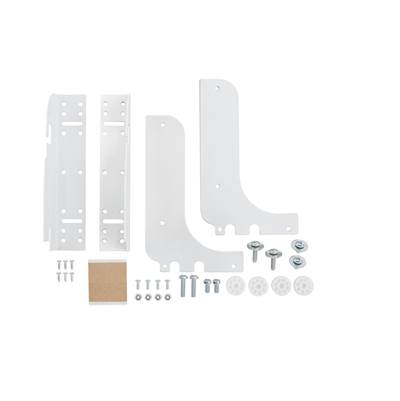 Rev-A-Shelf Door Mount Kit - RV Series in White